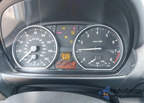 2010 BMW 135I z USA, uszkodzony, nr VIN WBAUC7C58AVK96301